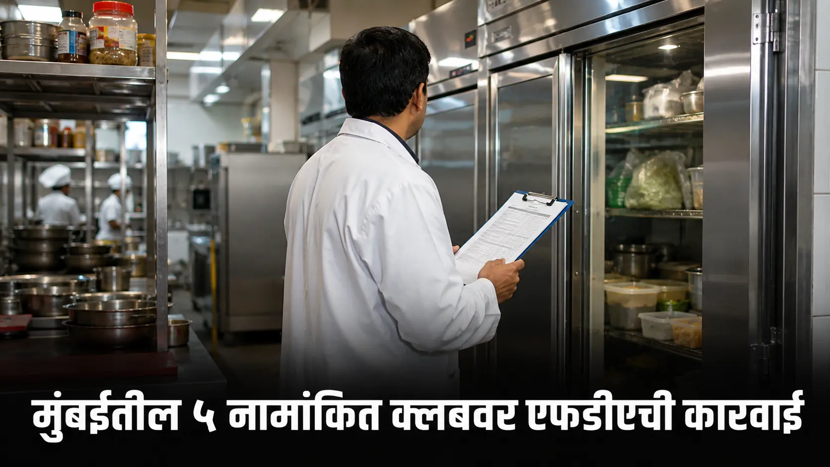 FDA Mumbai news
