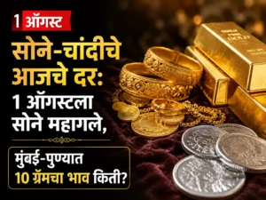 Gold silver price