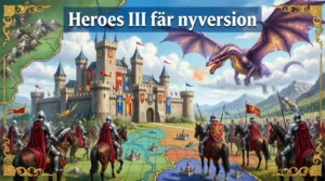 Heroes of Might and Magic III