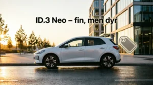 ID.3 Neo er en fin oppgradering