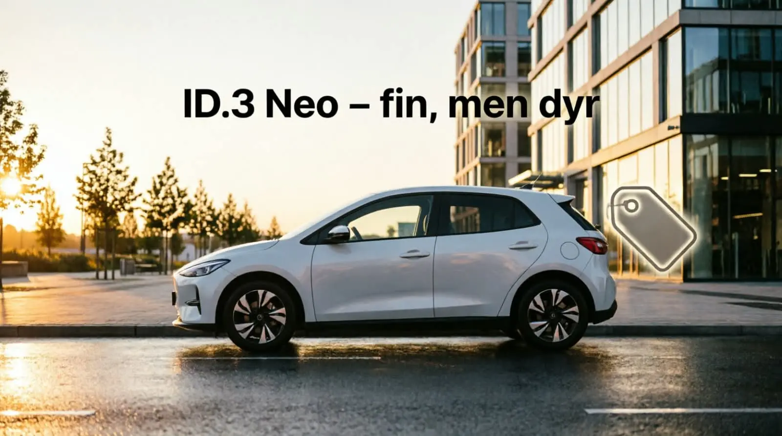 ID.3 Neo er en fin oppgradering