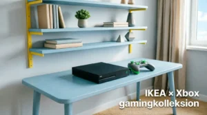 IKEA og Xbox går sammen