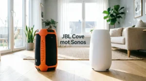 JBL utfordrer Sonos med høyttalerserien Cove